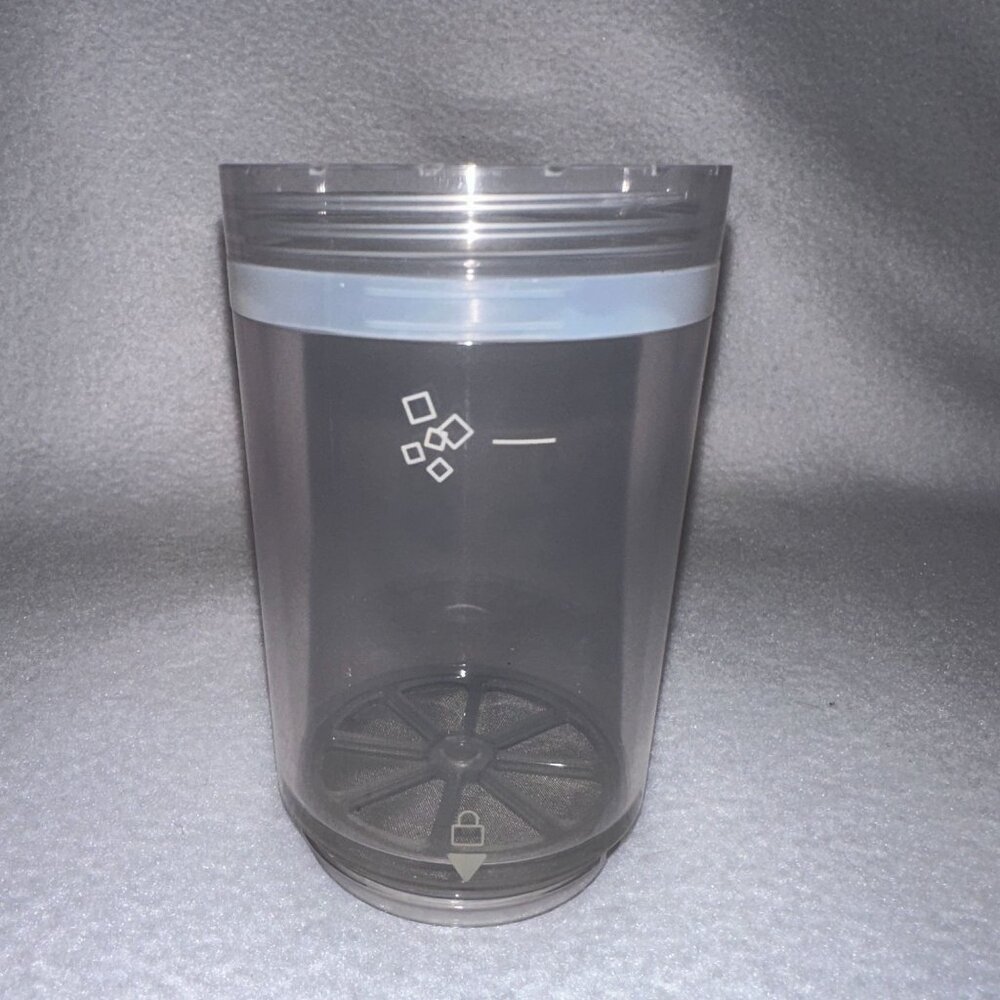 Mr Coffee V237XYO Express Cold Brew Coffee Maker Clear Ice Cup Replacement Part